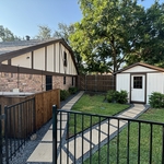Exterior + Shed