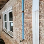outside hose bib