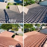 Power washing