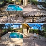 Power washing