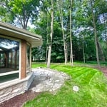 Lawn cut