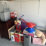 Moline Garage Clean-Out