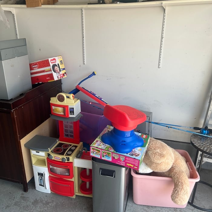 Moline Garage Clean-Out