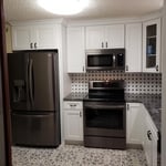 Rodney Kitchen remodel