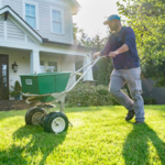 Fertilizing