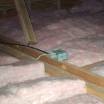 Open Junction Box