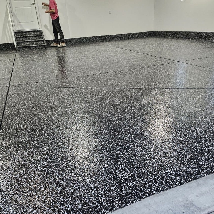Epoxy Flooring