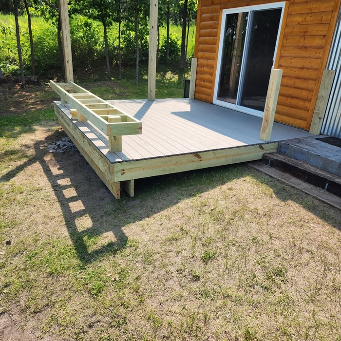 Deck