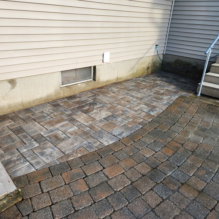 Stone Faced Hardscapes
