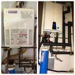 Tankless Install