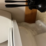 After-toilet