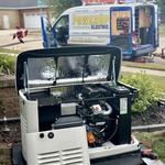 Whole Home Generator Installation