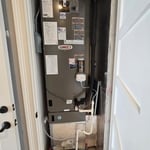 AC unit replacement