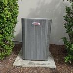 AC unit replacement