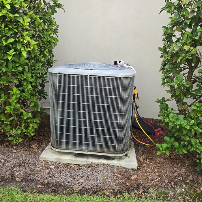 AC unit replacement