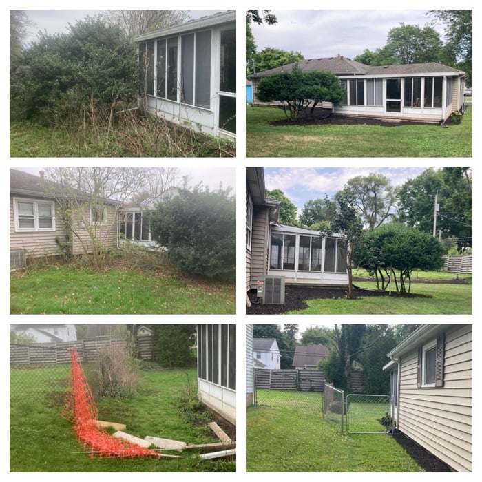 Landscaping