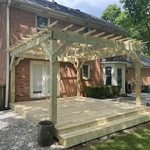 Deck/Pergola