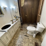 Bathroom remodel
