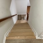 steps