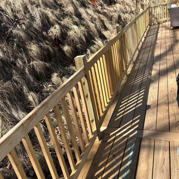 Handrail project