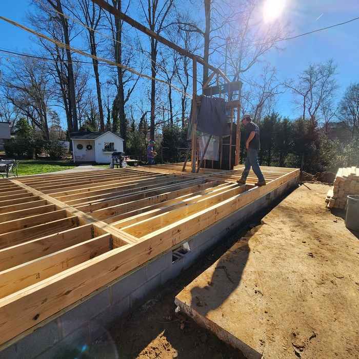 Floor Joists