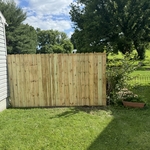 6 ft privacy