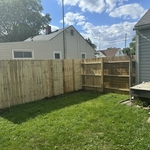 6 ft privacy