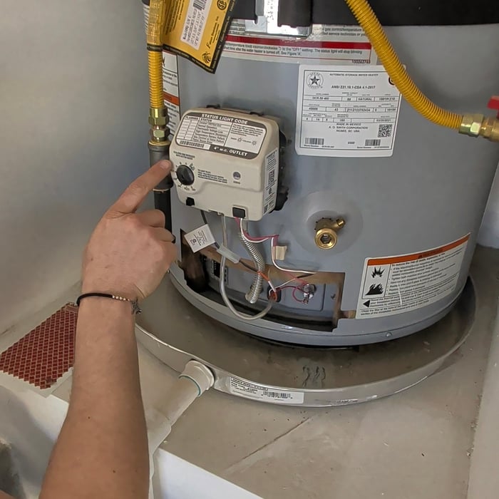 Plumbing Maintenance