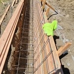 Retaining Wall
