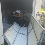 Garage door replacement