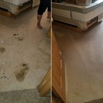 Bedroom rug