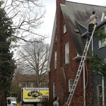 Roof Cleaning