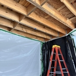 Ceiling Damage