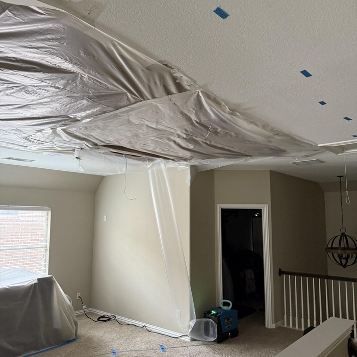 Ceiling Containment