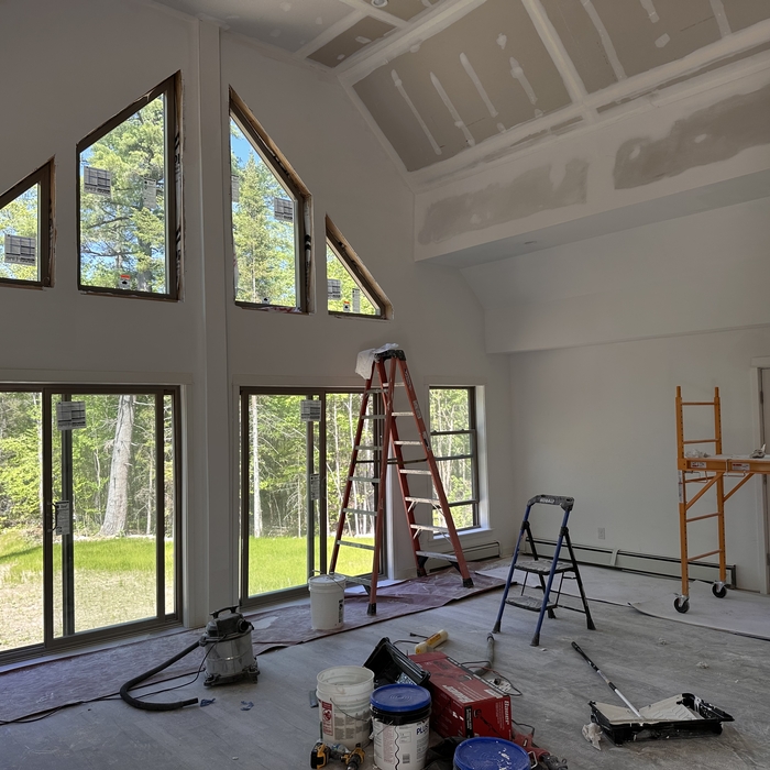 Painting prep