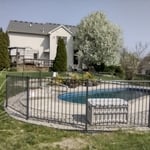 Fiberglass Pool