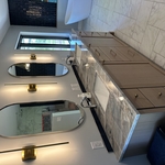 Double Vanity