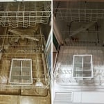 Dishwasher deep clean