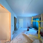 Preparing to Paint