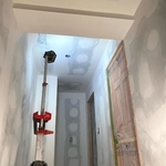 Preparing to Paint