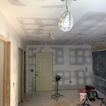 Preparing to Paint
