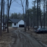 Rough Driveway install