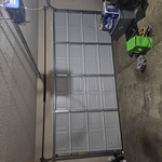 Garage Door back on track