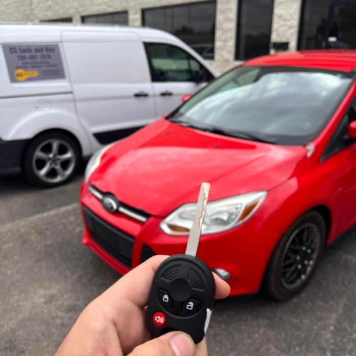 locksmith services