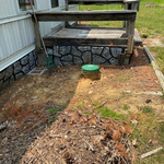 Rock Garden Transformation