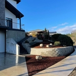 Retaining Wall