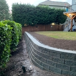 Retaining Wall