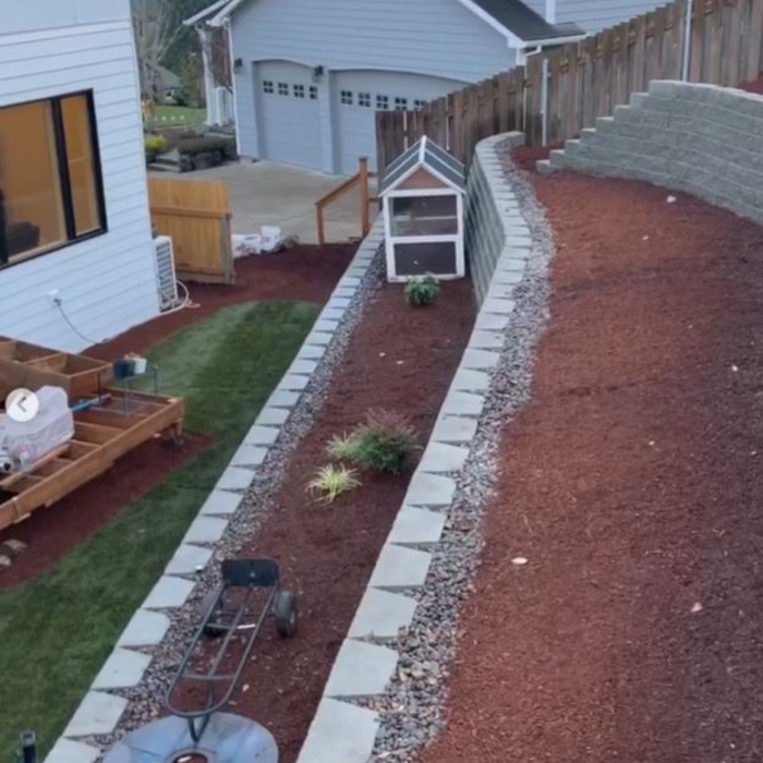 Retaining Wall