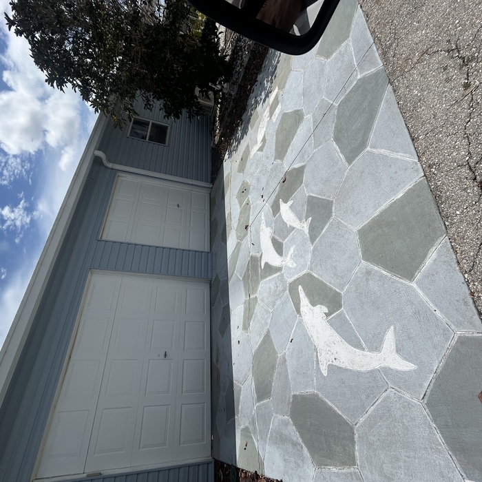 Beach Vibe Flagstone