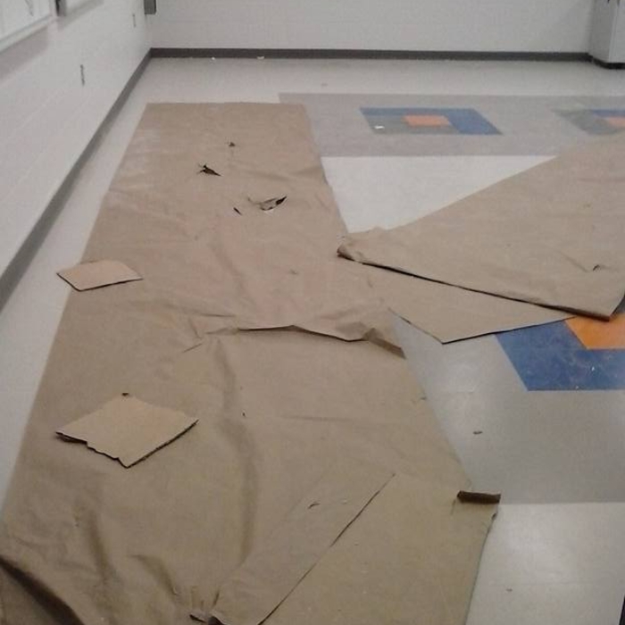 Floor Finishing